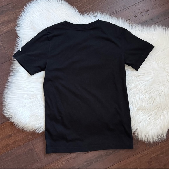 Boys Jordan Nike Jumpman Logo Graphic Short Sleeve  T Shirt L - Picture 4 of 8